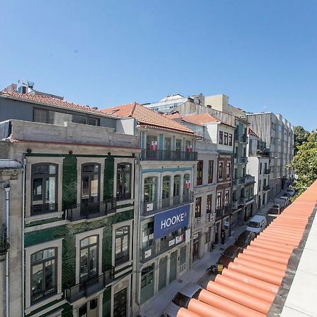 Luminous Premium Loft W/Ac & Terrace By Lovelystay Porto Exterior photo